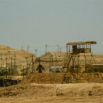 מחדל חמור בצה"ל: פרצה בגדר בסיס בדרום הארץ – בסמוך לנשקייה