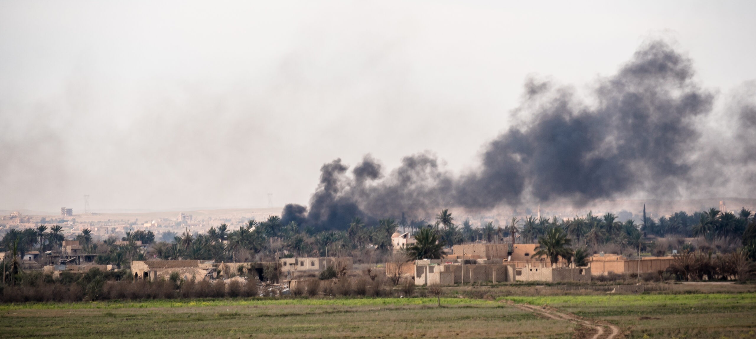 US Kills Senior ISIS Terrorist in Syria Airstrike