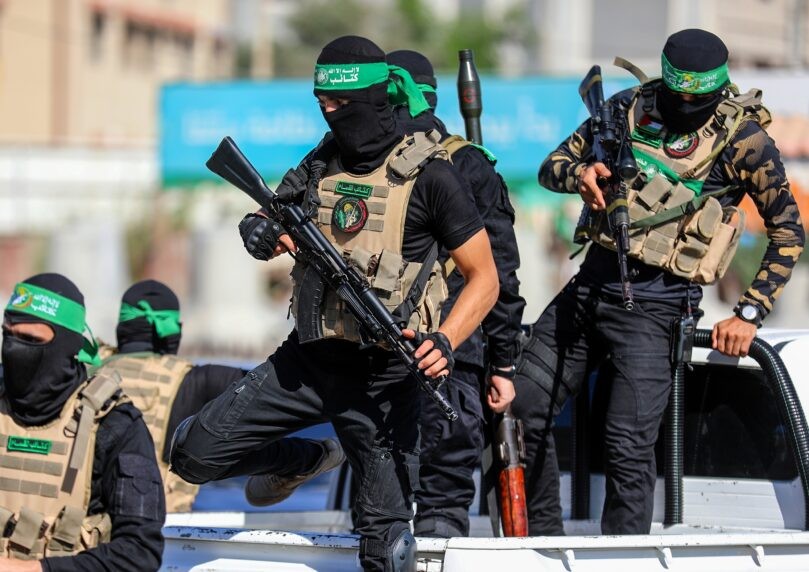 משרד רה"מ מגיב להפרות ברצועה - ומודיע: 5 בכירי חמאס חוסלו