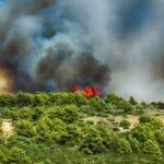 לפחות שלושה בני אדם נהרגו בגל השריפות החריג ברחבי אירופה