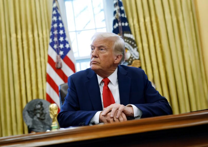 טראמפ מאשר: ארה"ב תמכור מטוסי F-35 לסעודיה