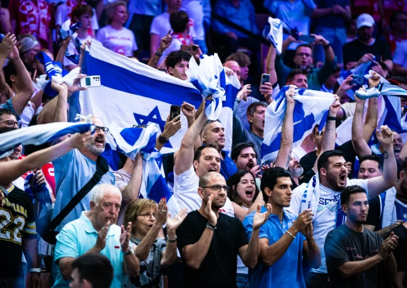 נבחרת ישראל בטירוף: "אף אחד לא ישרוק בוז להמנון שלנו!"