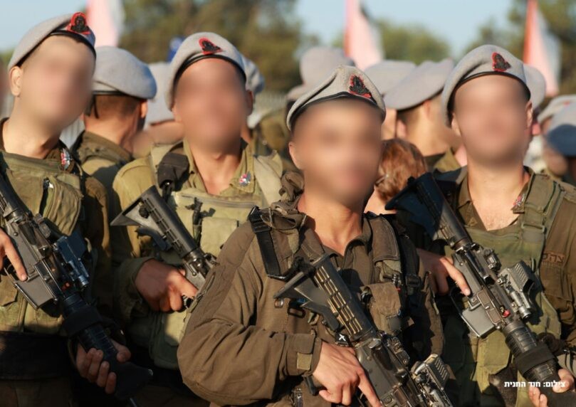 לראשונה: גדוד הנדסה חדש מצטרף לחטיבת גבעתי - אלו המשמעויות