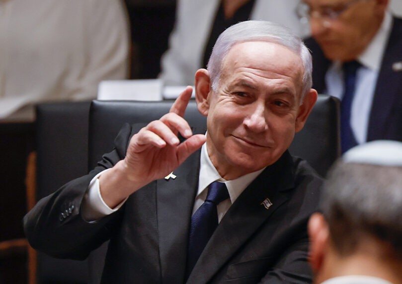 נתניהו מגיב לתקיפות בתימן: "כל מי שמכה בנו - נגיע אליו"