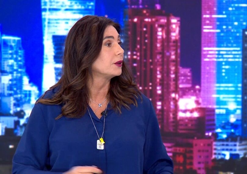 רגב: "הרמטכ"ל לא יבצע את החלטת הקבינט? לא רוצה לחשוב על זה"