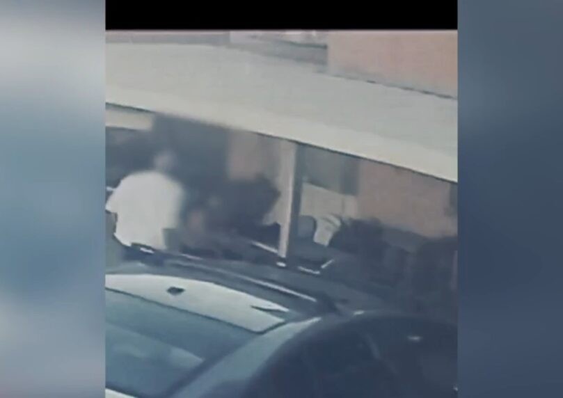 בגלל ויכוח: תושב בית שאן שיסף גרון של אישה בסכין יפנית