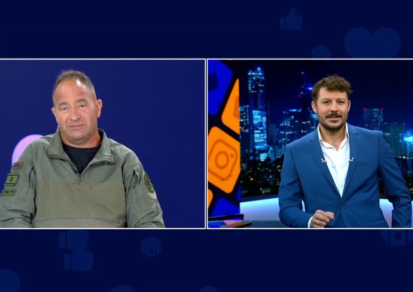 "אלמוני בן 27": החובש שטיפל בעידן עמדי משחזר את רגעי הפציעה