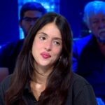 גל דבוש שהותקפה ע"י העיתונאי אביעד גליקמן בריאיון