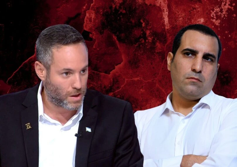 ראש בראש: האמירה המביכה של ירון אברהם והעקיצה מצד יותם זמרי