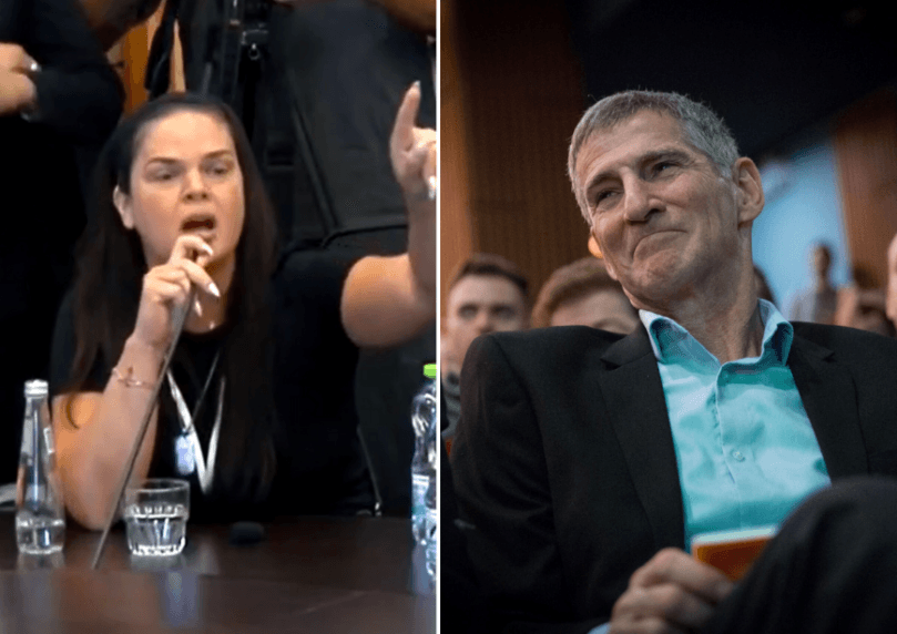 משפחות שכולות נגד יאיר גולן: "מפלג את העם, מי הוא בכלל?!"