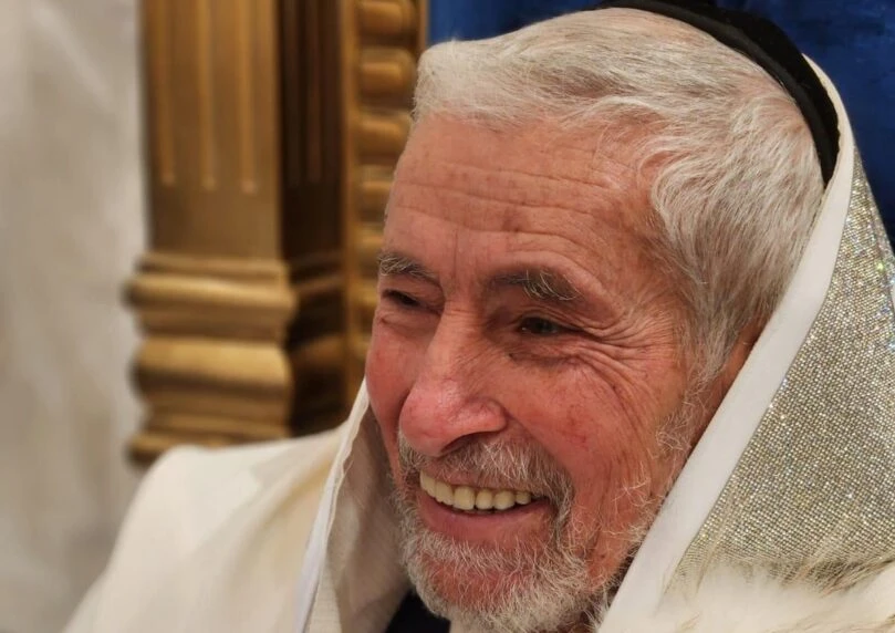 מאות השתתפו בלווייתו של רבי משה עמי אבוחצירא זצ"ל