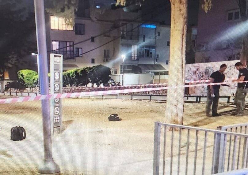 לאחר כ-3 חודשים מפיצוץ המטען בדרום ת"א - נעצרו חשודים במעשה