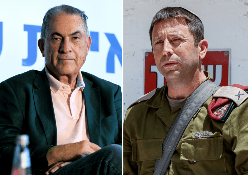 "האשמות בזויות": הרמטכ"ל וראש הממשלה נגד עיתון הארץ