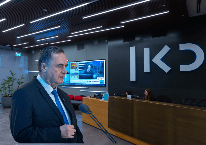 הכינוי המביך שהצמיד הפרשן הבכיר בכאן 11 לשר הביטחון