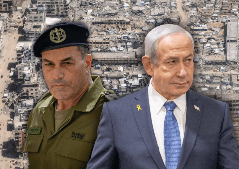 הרמטכ"ל מול רה"מ: לאן פנינו בלחימה ברצועה ומהן המשמעויות?