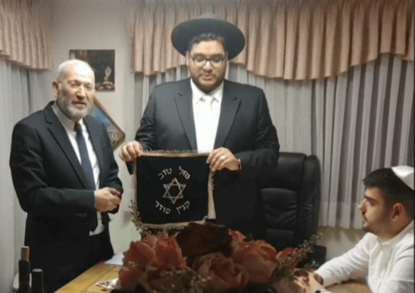 ביום רב חרדי, בלילה מיסיונר נוצרי: כך נחשפה פרשת ההתחזות