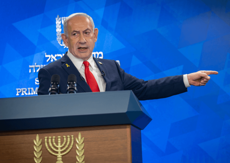 רה"מ מגיב לאו"ם: "הדוח של ה-IPC הוא שקר מוחלט"