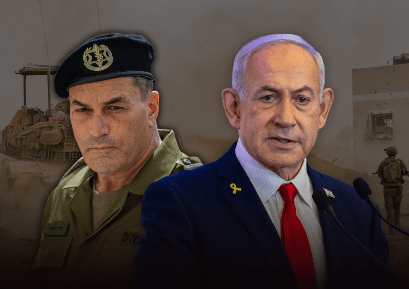 בלבול בצמרת: מי מנהל את ישראל - הדרג המדיני או הרמטכ"ל?