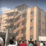 כוחותינו פעלו בבית החולים נאצר – שהפך למפקדת טרור
