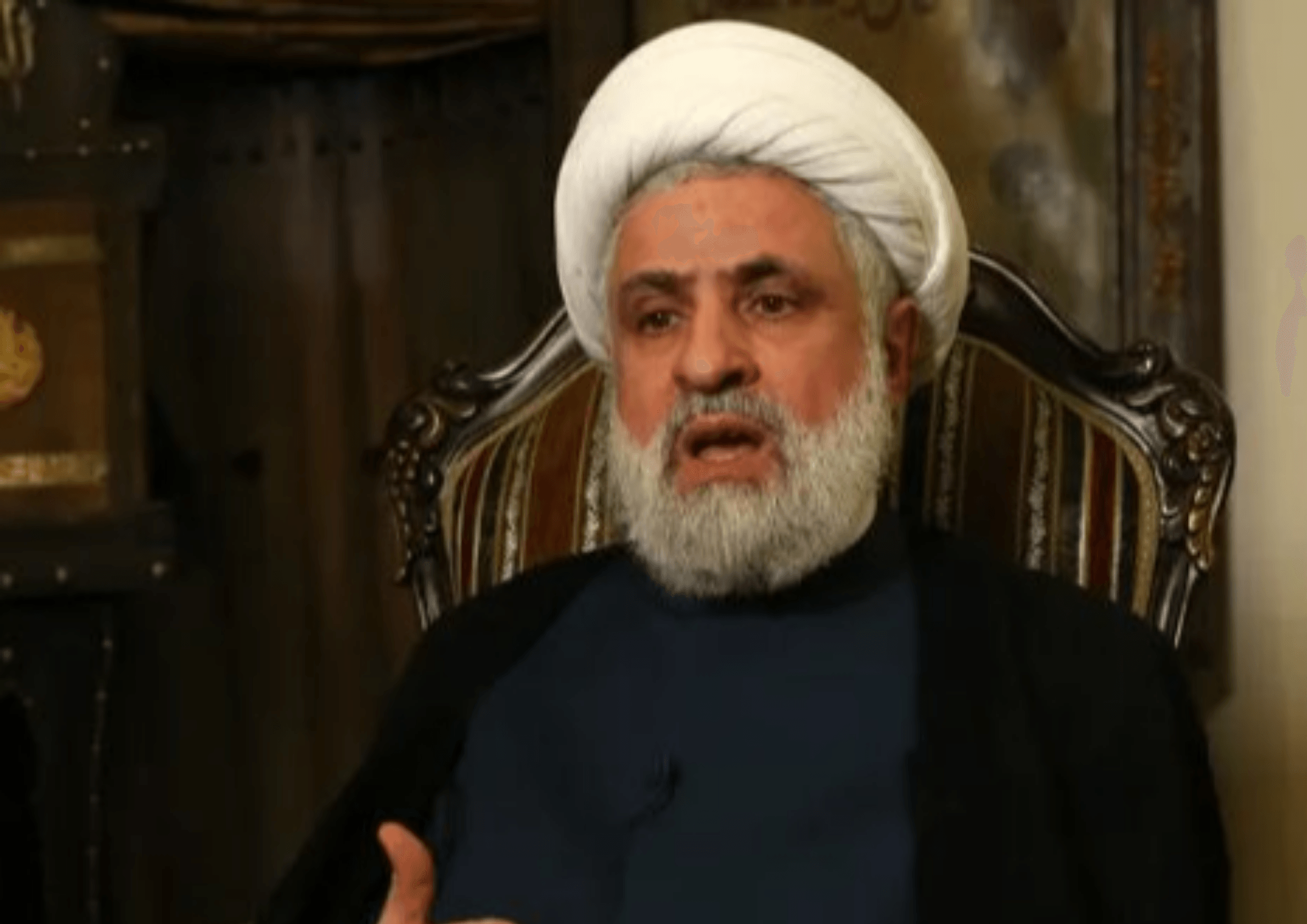 Egypt, Saudi Arabia Push Plan Leaving Hizbollah Armed