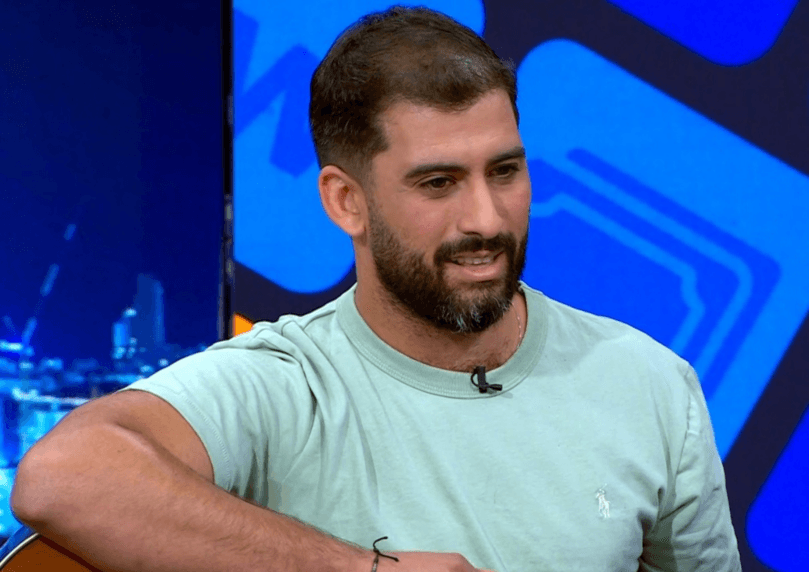 "משפחה של גולנצ'יקים": אחיינו של עמנואל מורנו בריאיון מרגש