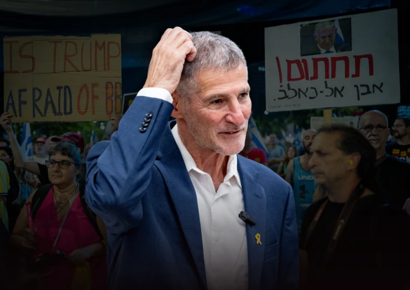 הדמוקרטים נשארים מאחור: לאן נעלמים המנדטים של יאיר גולן?