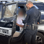 פעיל השמאל עופר עמיאל נעצר בצפון בעקבות שורת עבירות