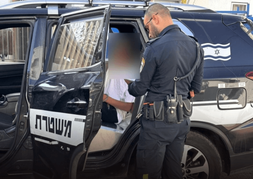 בתום החקירה: פעיל השמאל עופר עמיאל שוחרר בתנאים מגבילים