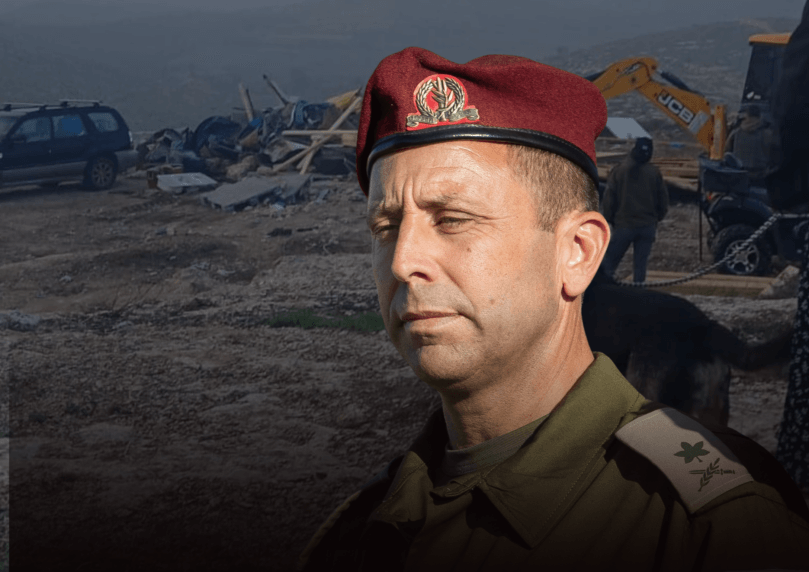 ניצול השבת: זו השיטה החדשה של אבי בלוט כנגד ההתיישבות