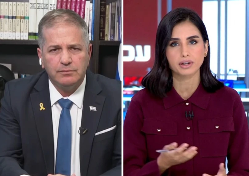 הפוליטיזציה במערכת והביקורת מבית: שר החינוך בריאיון מיוחד