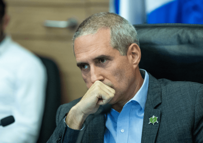 בלשכת רה"מ מכחישים את ניסיון ההדחה של ח"כ מילביצקי