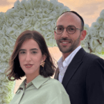 אלמנתו של אהרון חיימוב שנרצח בשביעי באוקטובר – התארסה