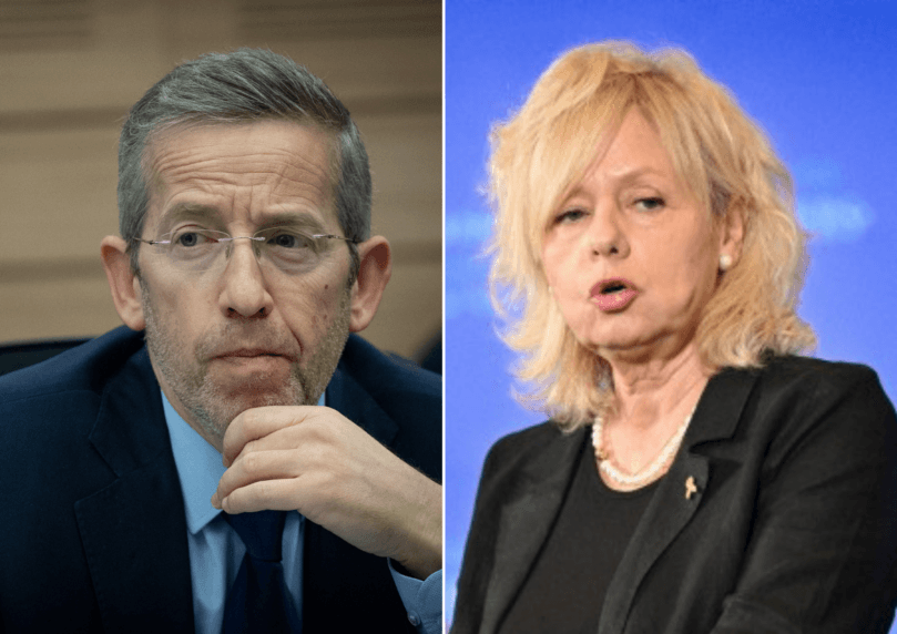 מזכיר הממשלה תוקף את היועמ"שית: "היא לא מבינה את האירוע"