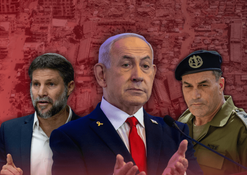 ציטוטים מהדיון חושפים: האם החלטת הקבינט היא עוד מאותו דבר?