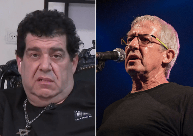 אבי ביטר נגד מכתב האמנים: "כל העולם שונא אותנו בגללם" | צפו
