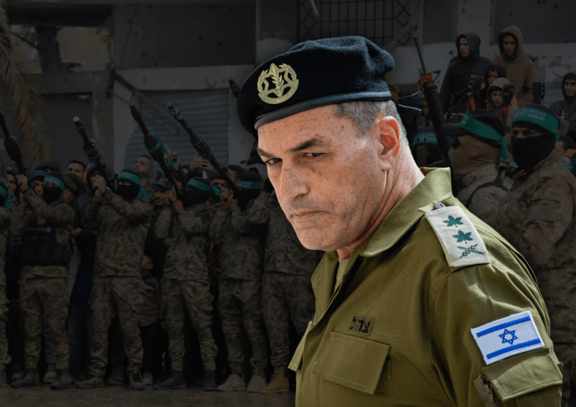 אם הרמטכ"ל זמיר ימשיך לאמץ את רוח הקונספציה - יש להדיחו