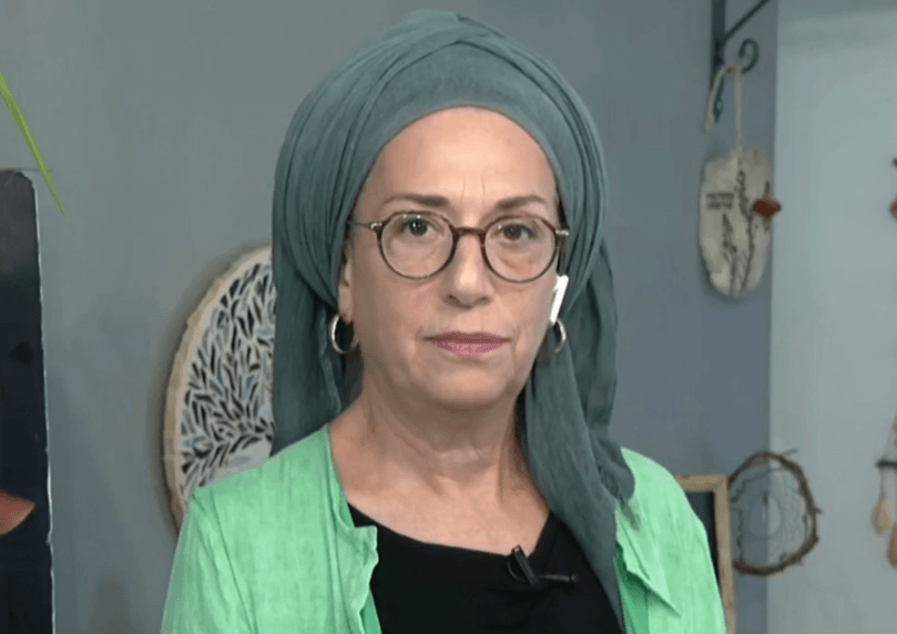 אם החטוף: "חמאס לא מחפש הסכמים, המטרה שלו היא להשמיד אותנו"