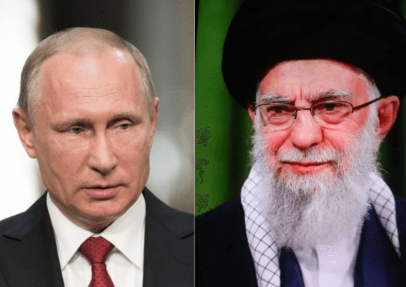 הברית מתפוררת? המהלך הסודי של מוסקבה שהשאיר את איראן מאחור