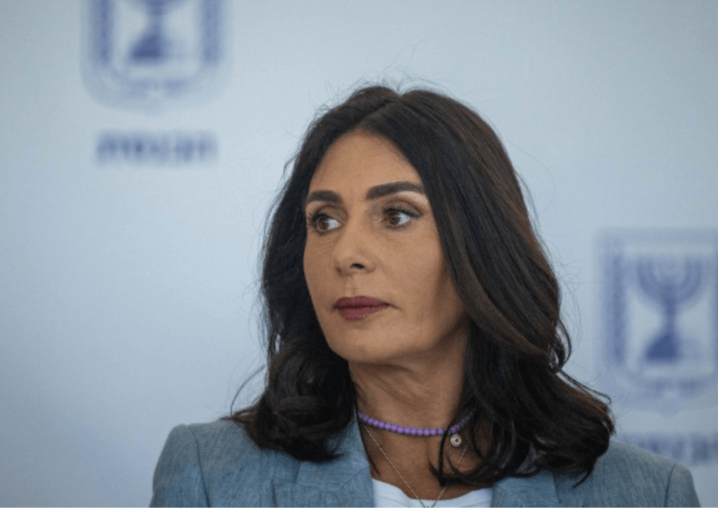 מירי רגב על התקלה ברכבת: ״אין כאוס תחבורתי"
