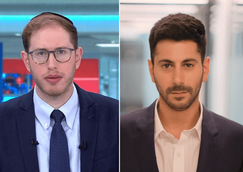 מוטי קסטל התעמת עם דובר רה"מ לשעבר: כך הוא הגיב | צפו