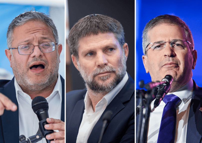 השרים מתקשים לקבל את הרחבת התקציב: ותוקפים את האוצר