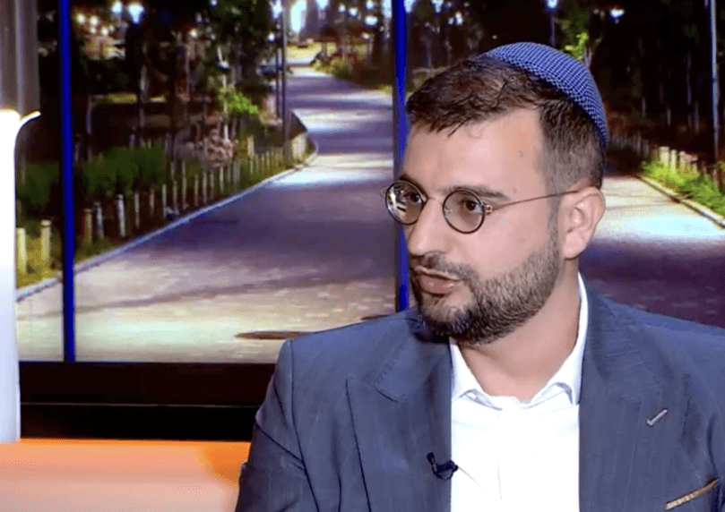 "אתה צריך לחבק את אבא": דודי קפלר נזכר ברגע ששינה את חייו