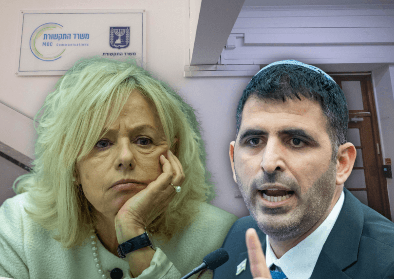 השר קרעי לעובדים במשרדו: התעלמו מהחלטות היועמ"שית לשעבר