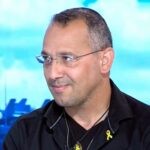 שרון שרעבי הודיע על הצטרפותו לפוליטיקה: "מתוך תחושת שליחות"