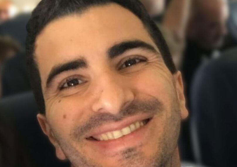 השאיר אחריו רעיה ותינוק: אריאל ז"ל נפל כתוצאה מתאונה מבצעית