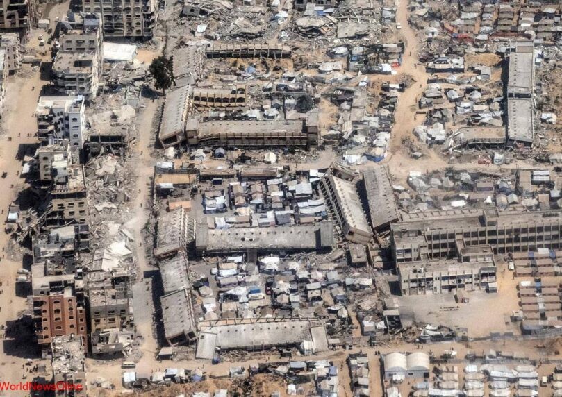 מיליציות נוספות בעזה חותרות תחת חמאס ומשתפות פעולה עם ישראל