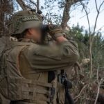 מפקד בגבול הצפון בעדות מטרידה: "רואים פריקת אמל"ח מטנדרים"