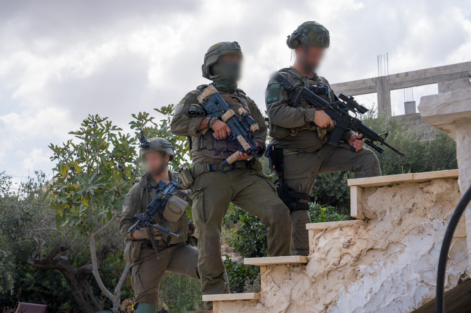 מתחילת הירי ועד לחיסול המחבלים: כך התבצע הפיגוע בצומת רמות