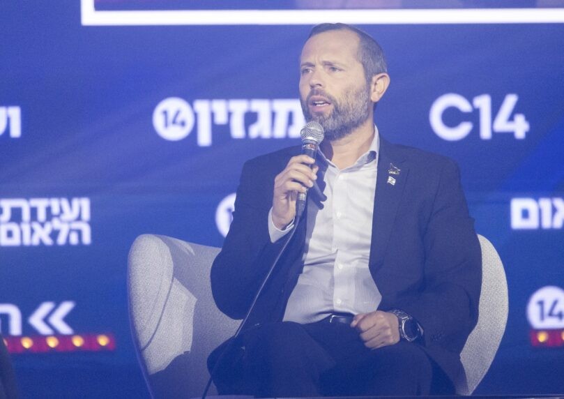 ראש מועצת יש"ע: "יו"ש היא לב הארץ, על הממשלה להחיל ריבונות"