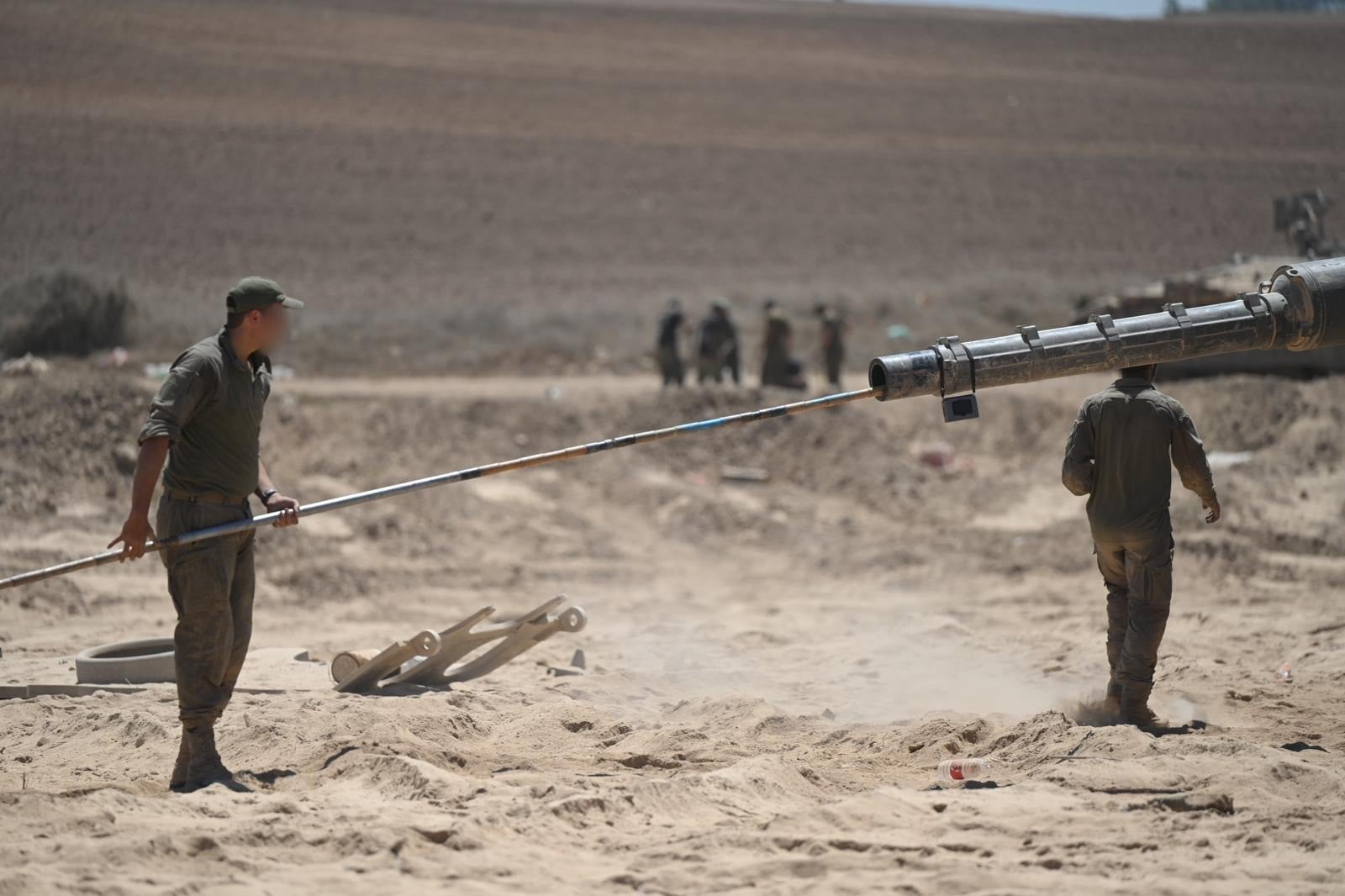 כך נערכים בצה"ל לגיוס עשרות אלפי המילואימניקים